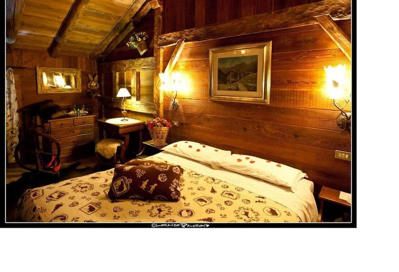 Hotel La Jolie Bergere  | La Salle | Aosta | Italien 11