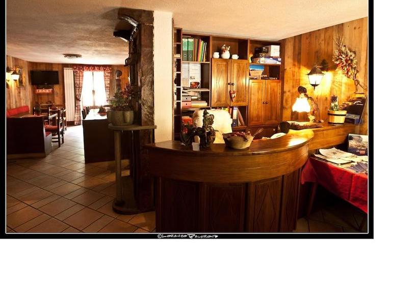 Hotel La Jolie Bergere  | La Salle | Aosta | Italien 13