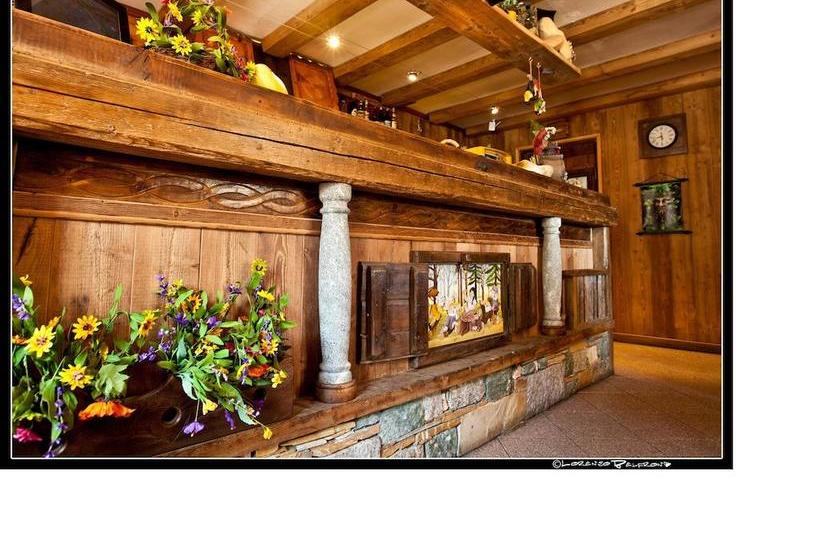 Hotel La Jolie Bergere  | La Salle | Aosta | Italien 16