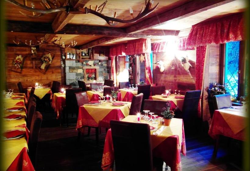 Hotel La Jolie Bergere  | La Salle | Aosta | Italien 18