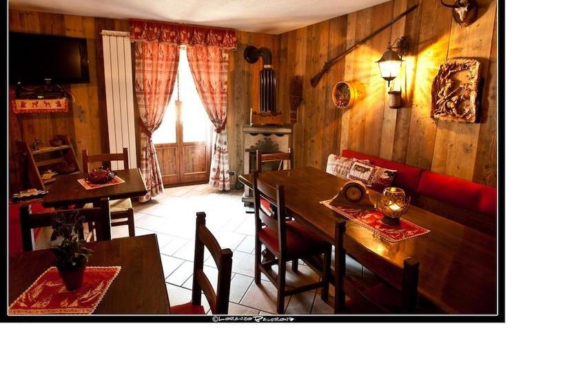 Hotel La Jolie Bergere  | La Salle | Aosta | Italien 3