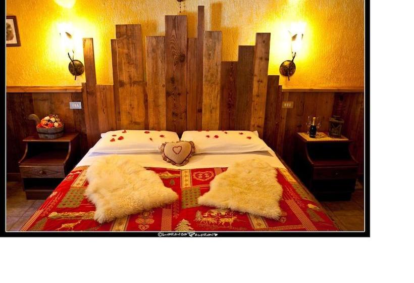 Hotel La Jolie Bergere  | La Salle | Aosta | Italien 5