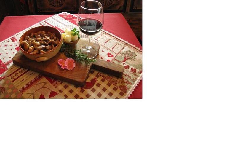 Hotel La Jolie Bergere  | La Salle | Aosta | Italien 7