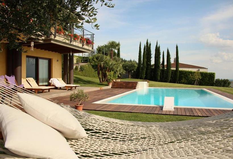 B&b Belvedere  | Castiglione Delle Stiviere | Mantua | Italien