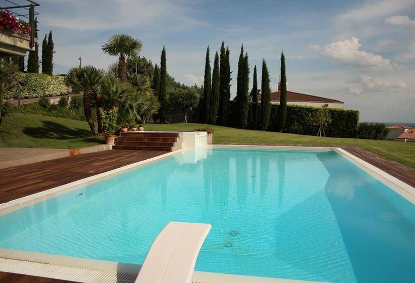 B&b Belvedere  | Castiglione Delle Stiviere | Mantua | Italien 5