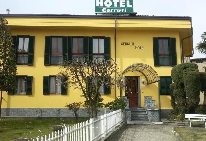 Hotel Cerruti  | Vercelli | Vercelli | Italia 1