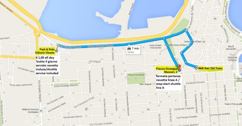 B&b Bari Old Town  | Bari | Bari | Italia 2