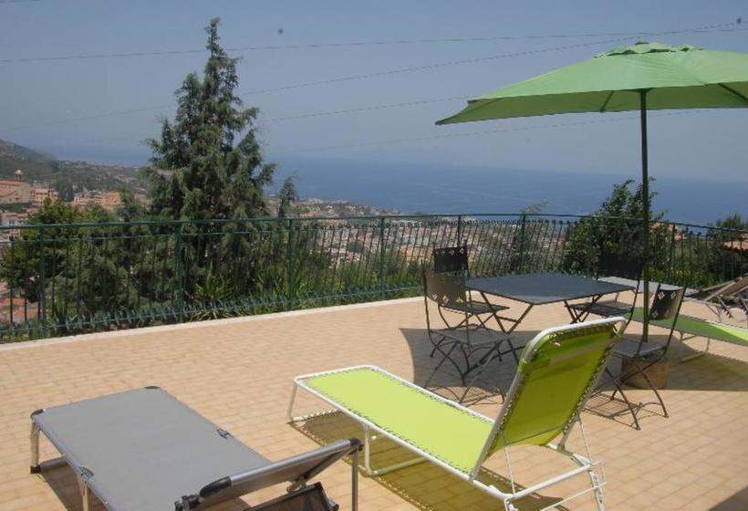 B&b Villa Zia Febronia  | Patti | Messina | Italy 1