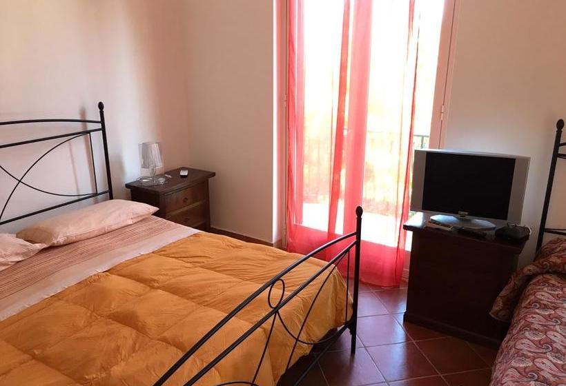 B&b Villa Zia Febronia  | Patti | Messina | Italy 10