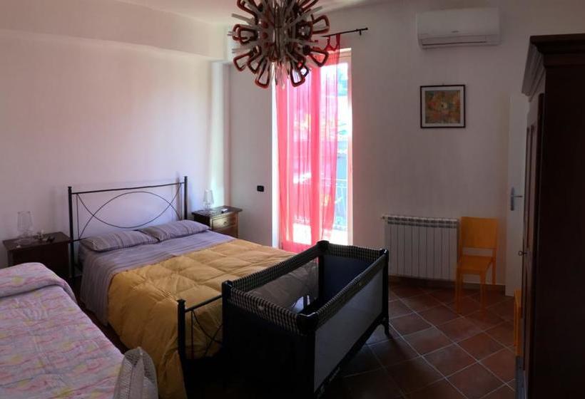 B&b Villa Zia Febronia  | Patti | Messina | Italy 11