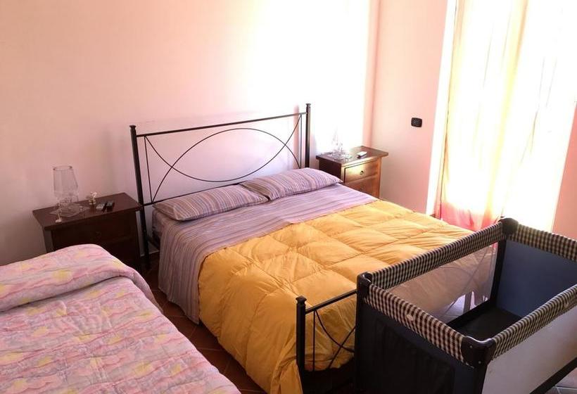 B&b Villa Zia Febronia  | Patti | Messina | Italy 12