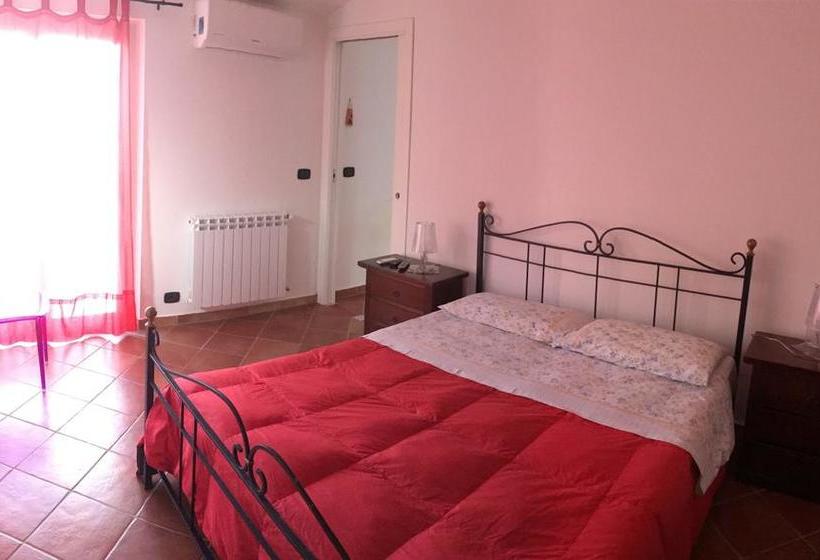 B&b Villa Zia Febronia  | Patti | Messina | Italy 14