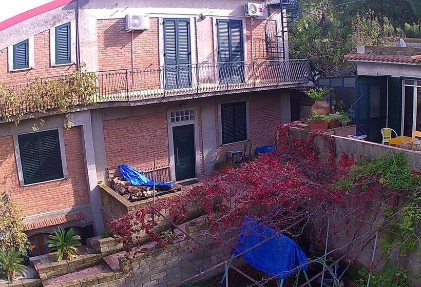 B&b Villa Zia Febronia  | Patti | Messina | Italy 20