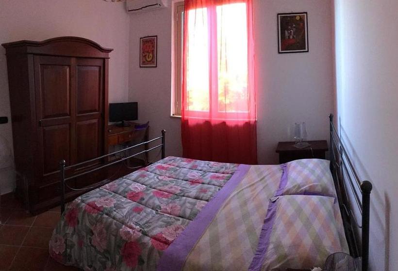 B&b Villa Zia Febronia  | Patti | Messina | Italy 4