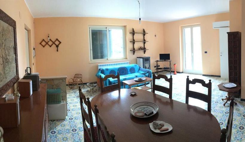 B&b Villa Zia Febronia  | Patti | Messina | Italy 6