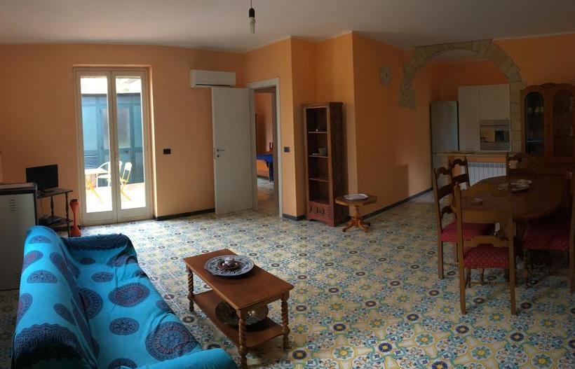 B&b Villa Zia Febronia  | Patti | Messina | Italy 7