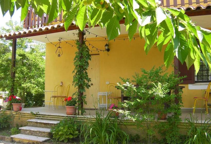 Life B&b  | Sutri | Viterbo | Italien 14