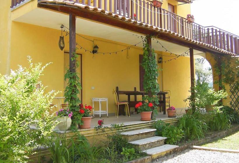 Life B&b  | Sutri | Viterbo | Italien 17