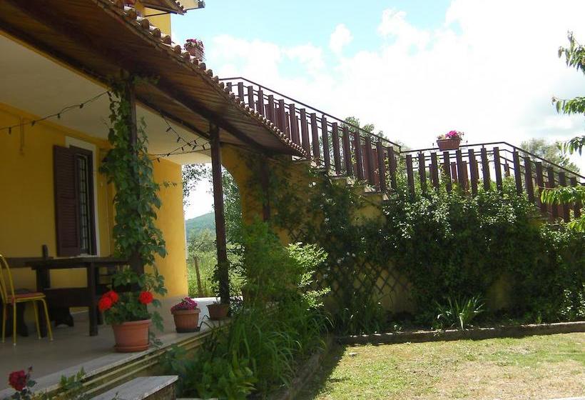 Life B&b  | Sutri | Viterbo | Italien 18