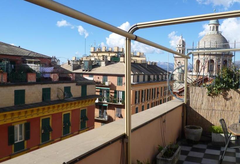 La Casa Sui Tetti B&b  | Genova | Genova | Italia 1