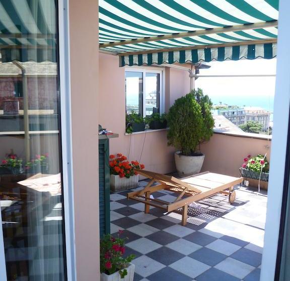 La Casa Sui Tetti B&b  | Genova | Genova | Italia 10