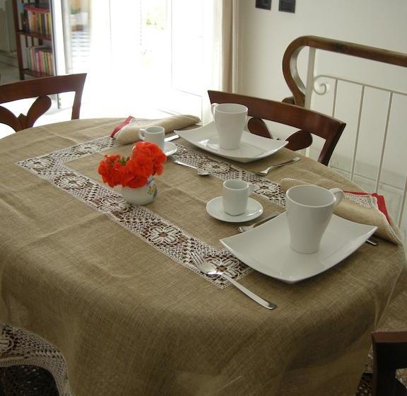 La Casa Sui Tetti B&b  | Genova | Genova | Italia 11