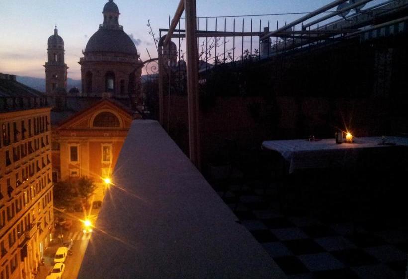 La Casa Sui Tetti B&b  | Genova | Genova | Italia 2