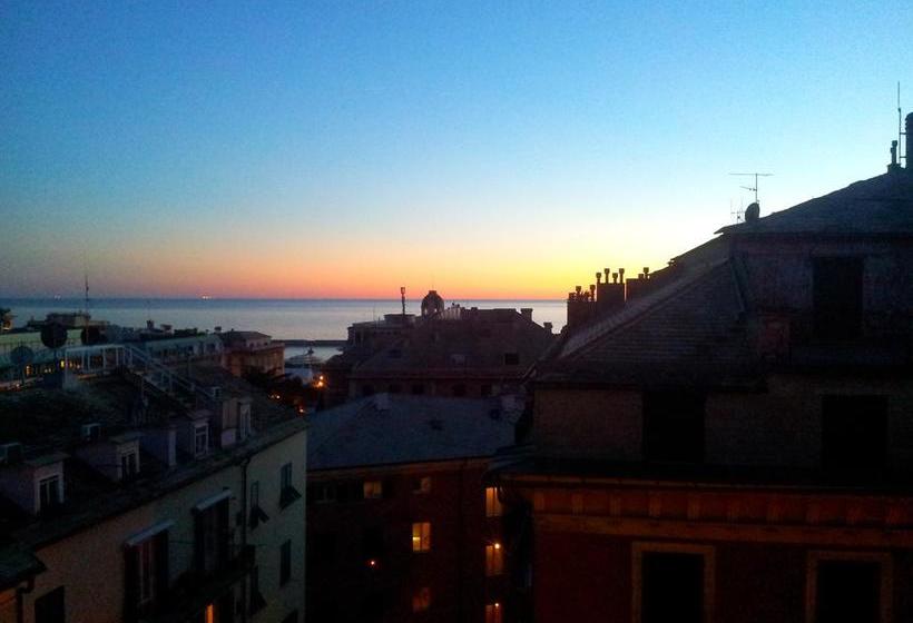 La Casa Sui Tetti B&b  | Genova | Genova | Italia 3