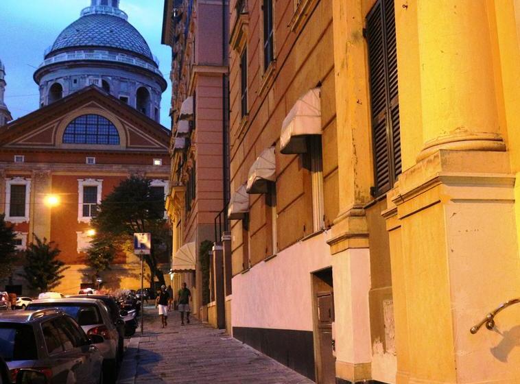 La Casa Sui Tetti B&b  | Genova | Genova | Italia 8