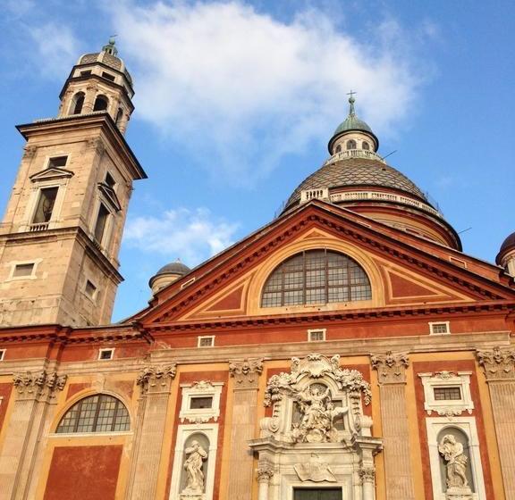 La Casa Sui Tetti B&b  | Genova | Genova | Italia 9