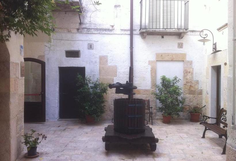 Bed and Breakfast Il Claustro  Piccolo Albergo Diffuso  | Altamura | Bari | Italia 6