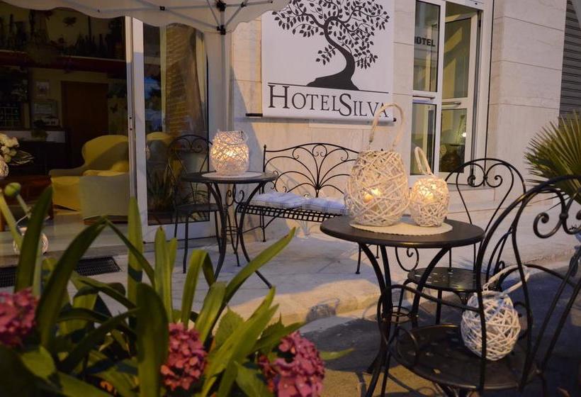 Hotel Silva Alberobello Bari