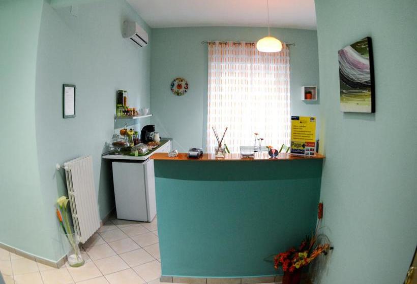 Bed and Breakfast Acquamarina  | Salerno | Salerno | Italia 4