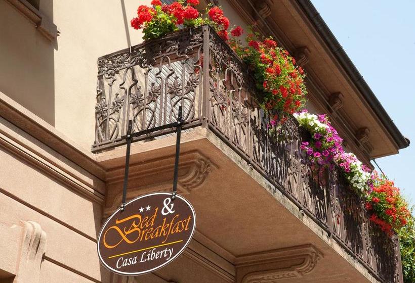 B&b Casa Liberty  | Acqui Terme | Alessandria | Italy 5