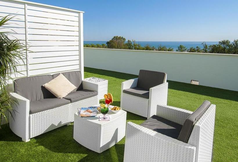 New Hotel Chiari Pinarella Ravenna