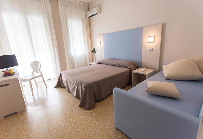 New Hotel Chiari  | Pinarella | Ravenna | Italia 10