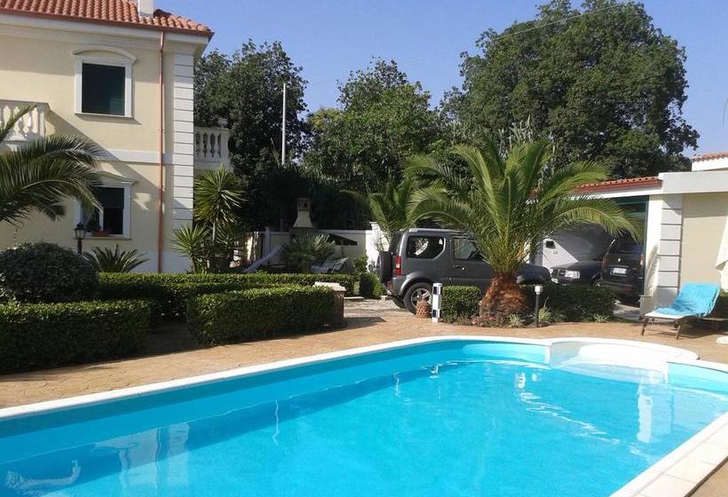 Villa Elisa B&b Filadelfia Vibo Valentia