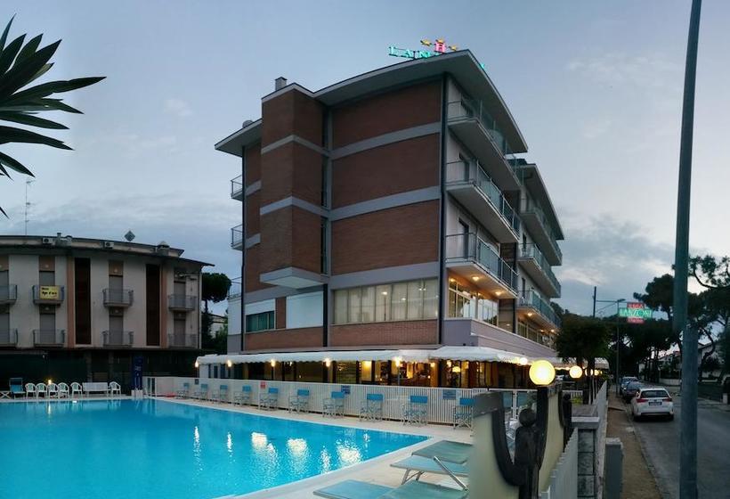 Hotel Lanzoni Ravenna