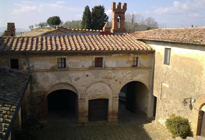 La Grancia Country Resort Montisi Siena