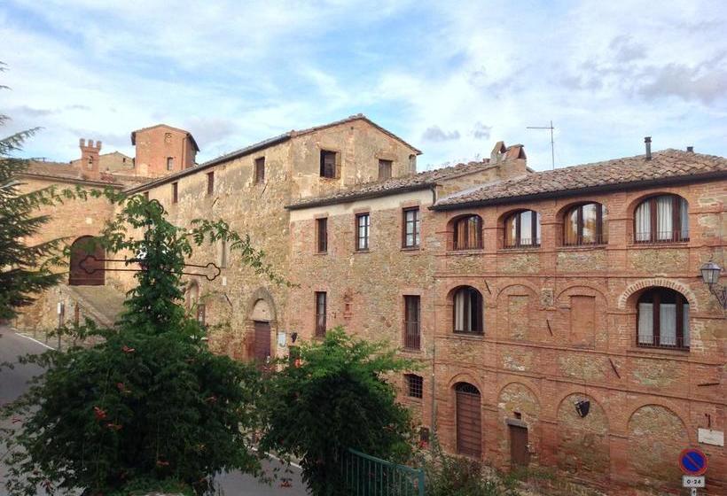 La Grancia Country Resort  | Montisi | Siena | Italia 7