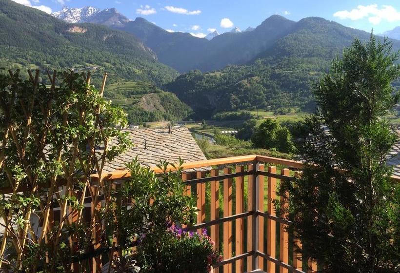 Bed and Breakfast Flat Lynx  | Saint Pierre | Aosta | Italia 19
