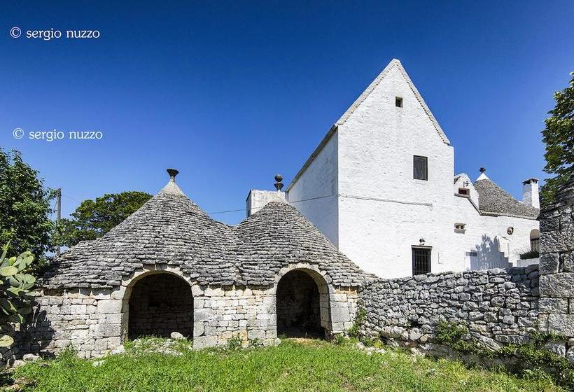 Bed and Breakfast Masseria Mazzalorsa  | Alberobello | Bari | Italie 10
