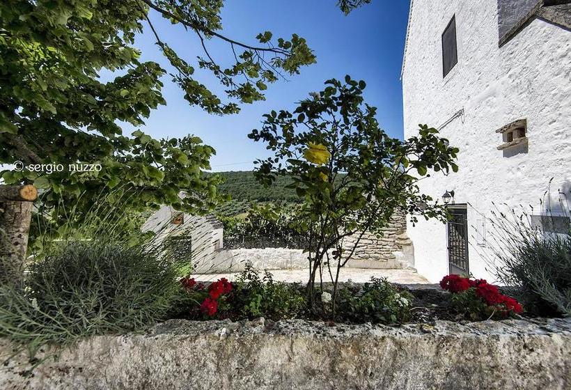 Bed and Breakfast Masseria Mazzalorsa  | Alberobello | Bari | Italie 11