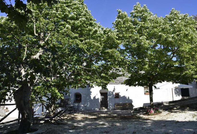 Bed and Breakfast Masseria Mazzalorsa  | Alberobello | Bari | Italie 12