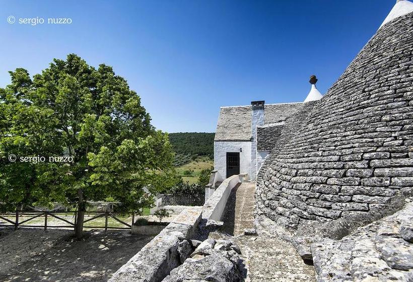 Bed and Breakfast Masseria Mazzalorsa  | Alberobello | Bari | Italie 13