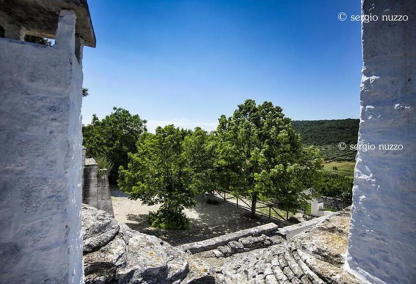 Bed and Breakfast Masseria Mazzalorsa  | Alberobello | Bari | Italie 14