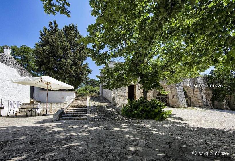 Bed and Breakfast Masseria Mazzalorsa  | Alberobello | Bari | Italie 15