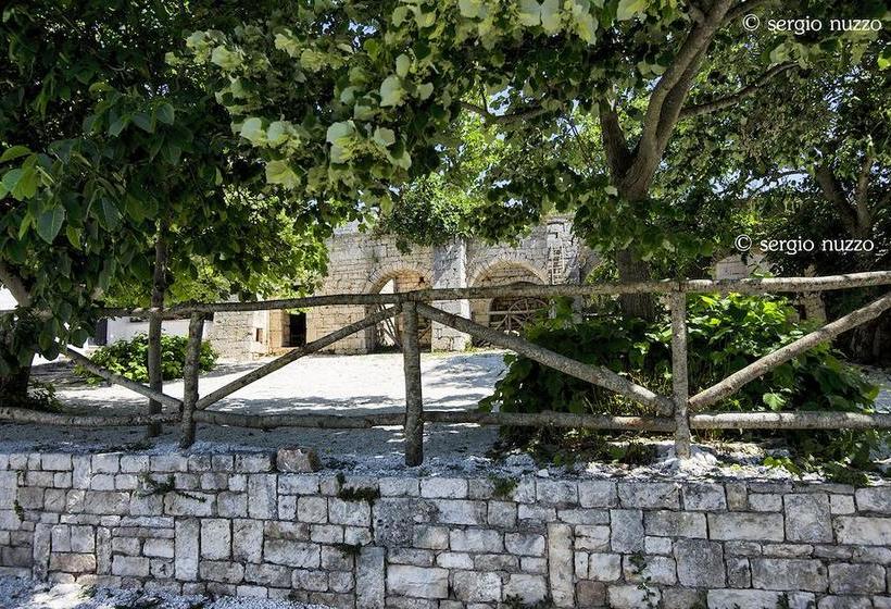 Bed and Breakfast Masseria Mazzalorsa  | Alberobello | Bari | Italie 16