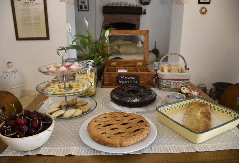 Bed and Breakfast Masseria Mazzalorsa  | Alberobello | Bari | Italie 17