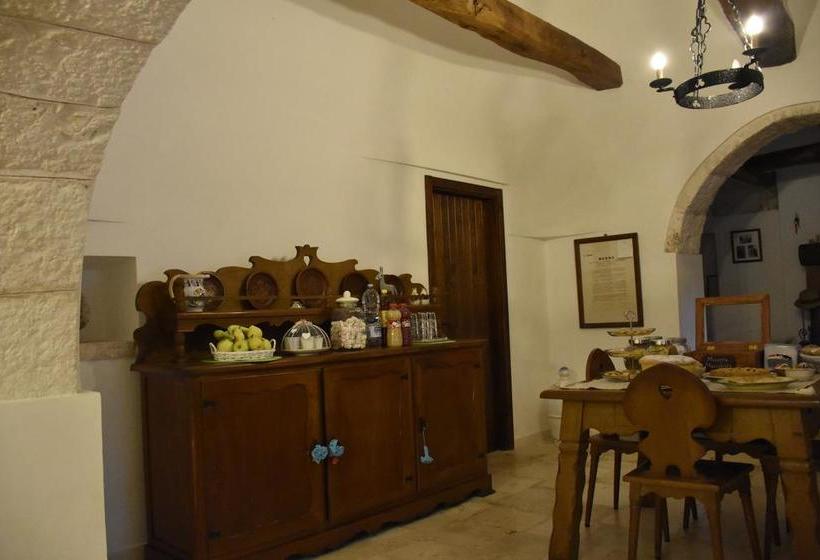 Bed and Breakfast Masseria Mazzalorsa  | Alberobello | Bari | Italie 19